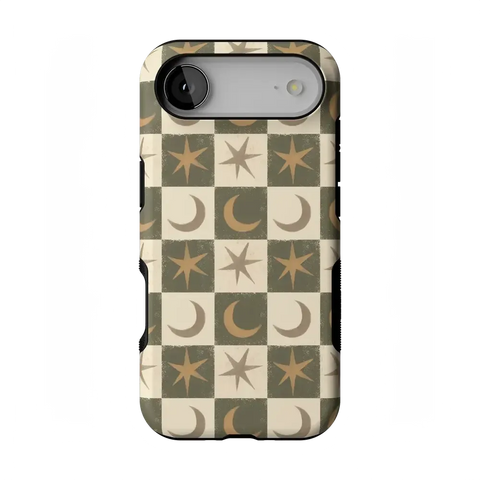 Mystic Moonstar | Green Celestial Case