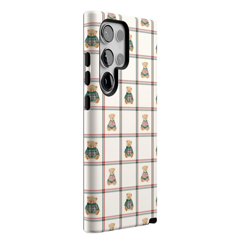 Bear Hugs | Teddy Squares Case