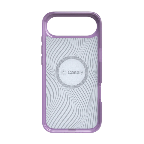 Violet Soul | Purple Aura Case