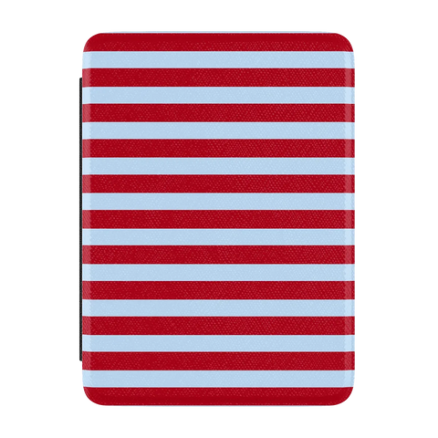 Harbor Stripe | Dockside Kindle Case
