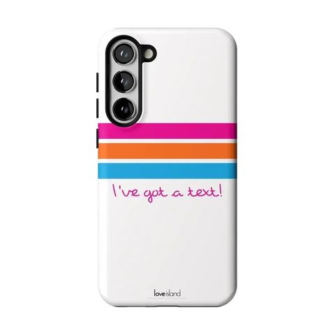 I've Got a Text! | Love Island Case