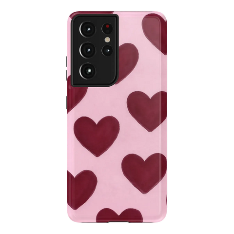 Whole Lotta Love | Plum Hearts Case