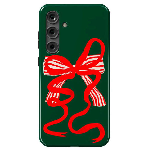 Santa's Favorite | Holiday Bow Case
