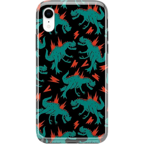 You're Dino-mite | Green Dinosaur Case