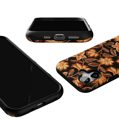 Maple Flowers | Floral Foliage Case