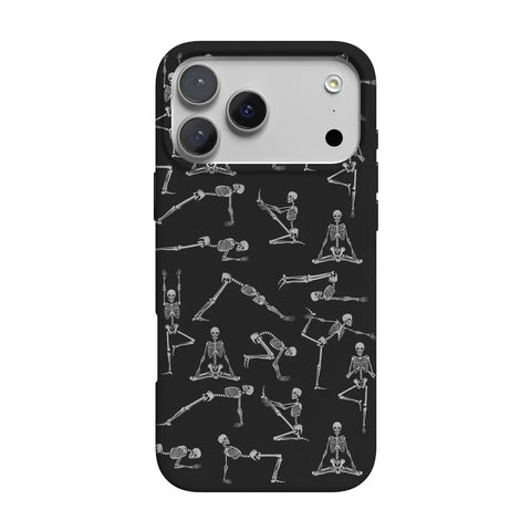 Corpse Pose | Skeleton Yoga Case