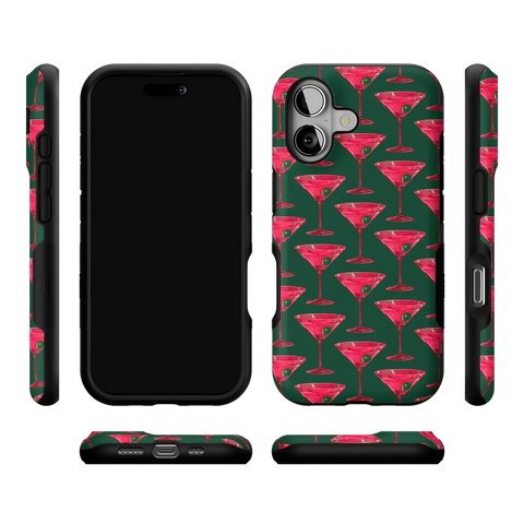 Shaken Not Stirred | Retro Martini Case