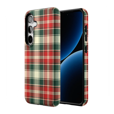 Plaid & Proper | Signature Plaid Case