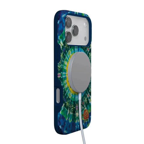 Veneta Tapestry | Grateful Dead Tie Dye Case