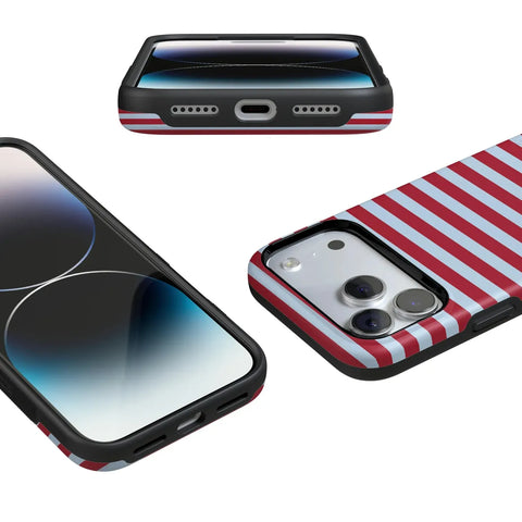 Harbor Stripe | Dockside Case