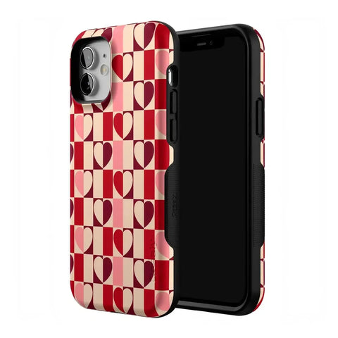 Love's a Game | Retro Hearts Case