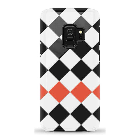 Checkerboard | High Contrast Design Case