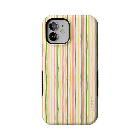 Sweet Stripes | Rainbow Pastel Case