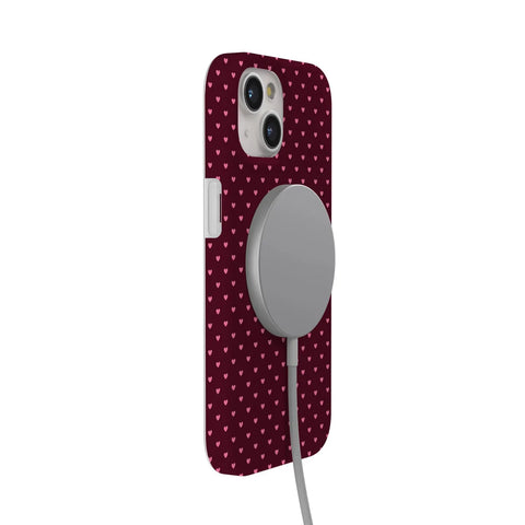 Heart Noir | Tiny Hearts Case