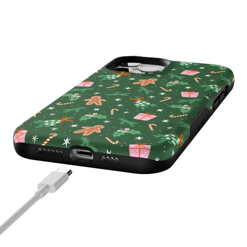 Everything Nice | Gingerbread Case