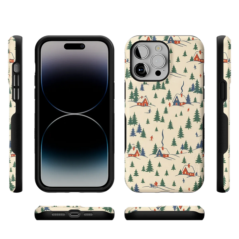 Chalet All Day | Winter Village Case