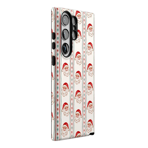 Jolly St. Nick | Retro Claus Case