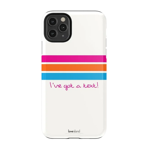 I've Got a Text! | Love Island Case
