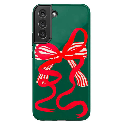 Santa's Favorite | Holiday Bow Case
