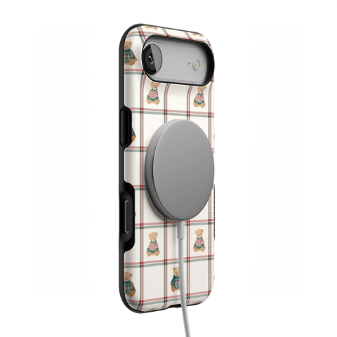 Bear Hugs | Teddy Squares Case