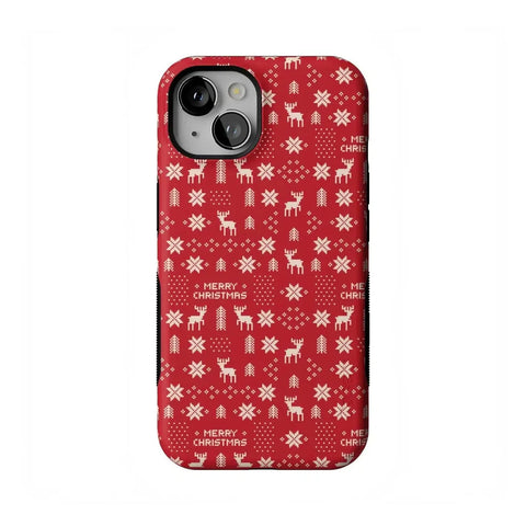 Stocking Stuffer | Christmas Knit Case