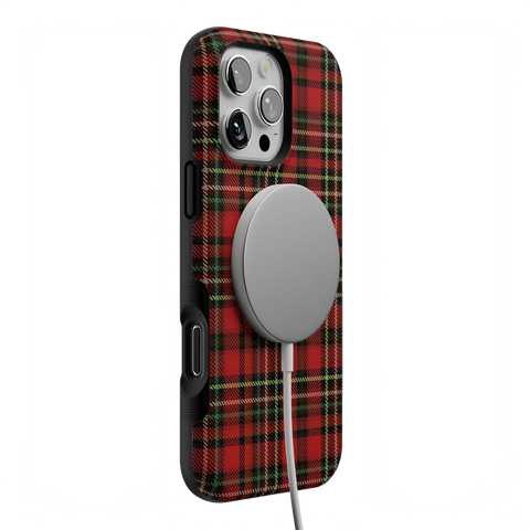 Fireside Flannel | Signature Plaid Case