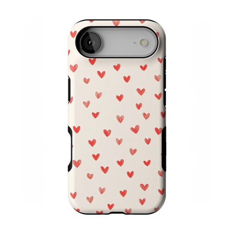 Love Letters | Doodle Hearts Case