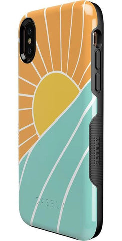 Waves & Rays | Sunshine Case