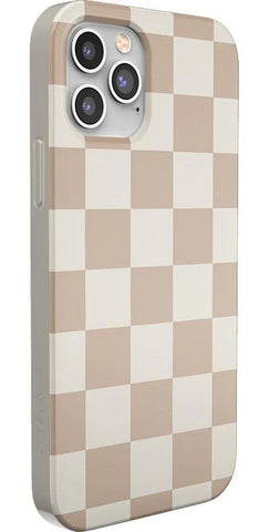 Fit Check | Neutral Checkerboard Case