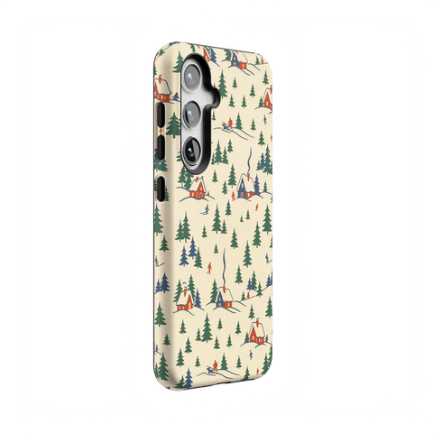 Chalet All Day | Winter Village Case