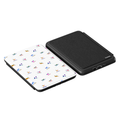 Powder Pups | Dog Sled Kindle Case