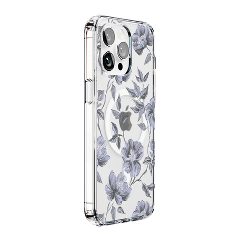 Ink & Iris | Vintage Floral Case