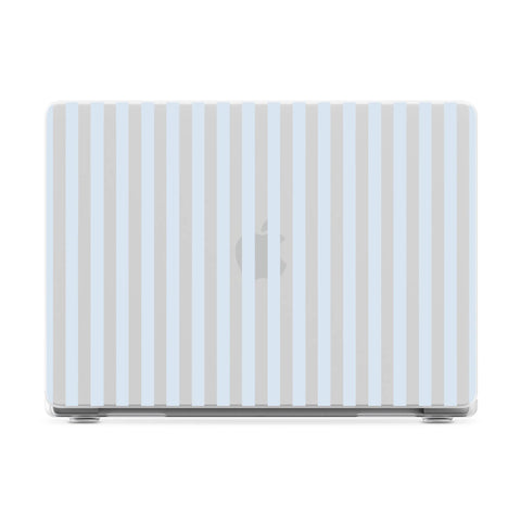 Blue Stripes | Sunday Best Laptop Shell