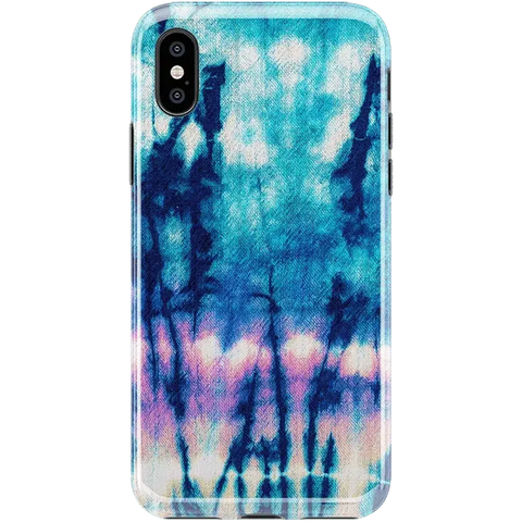 Do or Dye | Acid Wash Tie Dye iPhone Case