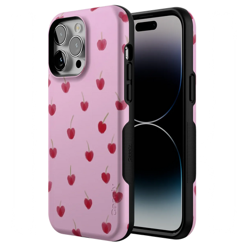Very Cherry | Painted Cherries Case