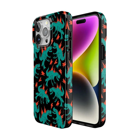 You're Dino-mite | Green Dinosaur Case