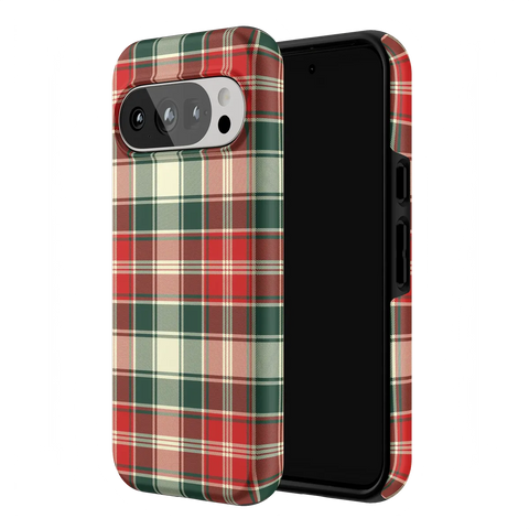 Plaid & Proper | Signature Plaid Case