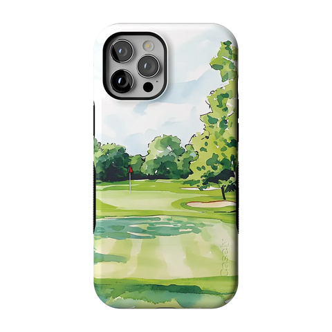Tee Time | Clubhouse Case