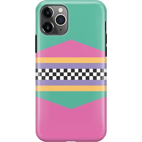 Rad Dad | 80's Colorblock Case