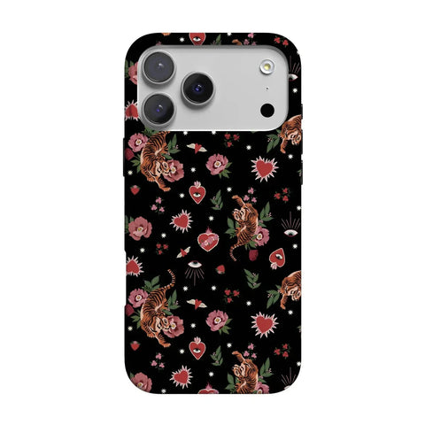 Wild at Heart | Tiger Case