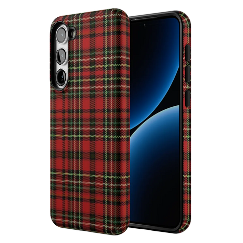 Fireside Flannel | Signature Plaid Case