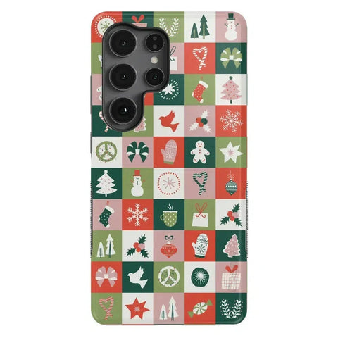 Holiday Square | Countdown to Christmas Case