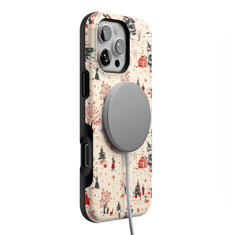 Winter Nostalgia | Vintage Holiday Case