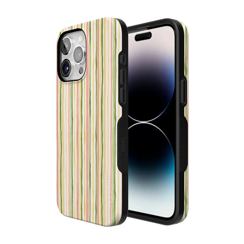 Sweet Stripes | Rainbow Pastel Case