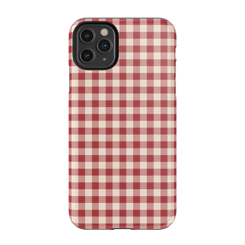 Sweet Jam | Red Gingham Case