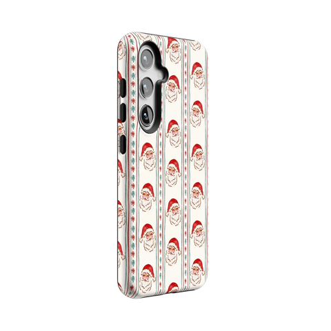 Jolly St. Nick | Retro Claus Case
