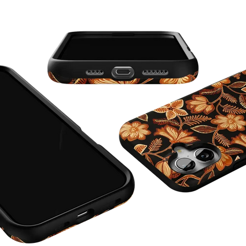 Maple Flowers | Floral Foliage Case