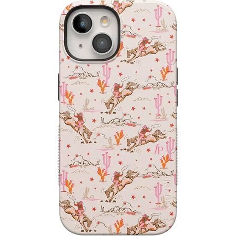 Cowgirl Canyon | FashionPass x Casely Case