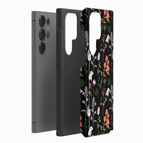 Secret Garden | Mixed Floral Samsung Case