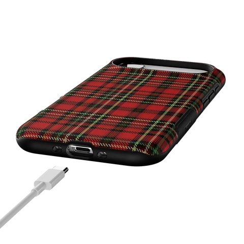 Fireside Flannel | Signature Plaid Case